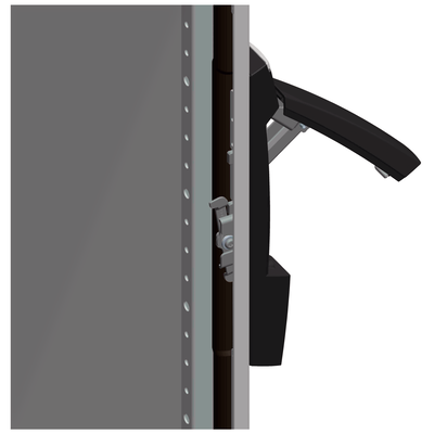 Kit CNOMO inserto triangolare 6,5 mm - PanelSeT SF/SM