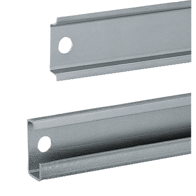Traversa DIN simmetrica L800