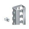 Dado a clip M6 - set di 50 pezzi - [prezzo per 100 pz]
