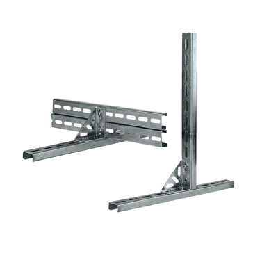 Connettori EVA 42x19 per guide a C simmetriche, tipi C20 e C40.Fornitura: 20