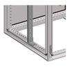 Connettori EN 60x40 per guide simmetriche a C. Alimentazione: 20