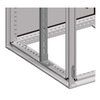 Connettori EN 60x40 per guide simmetriche a C. Alimentazione: 20