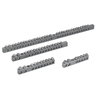 Strisce di terra 2x16 + 5x6mm² . Composizione: 10 unità