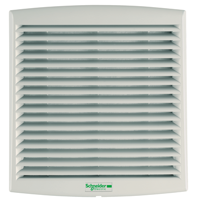 Ventilatore 79 m3/h 48V DC RAL7035