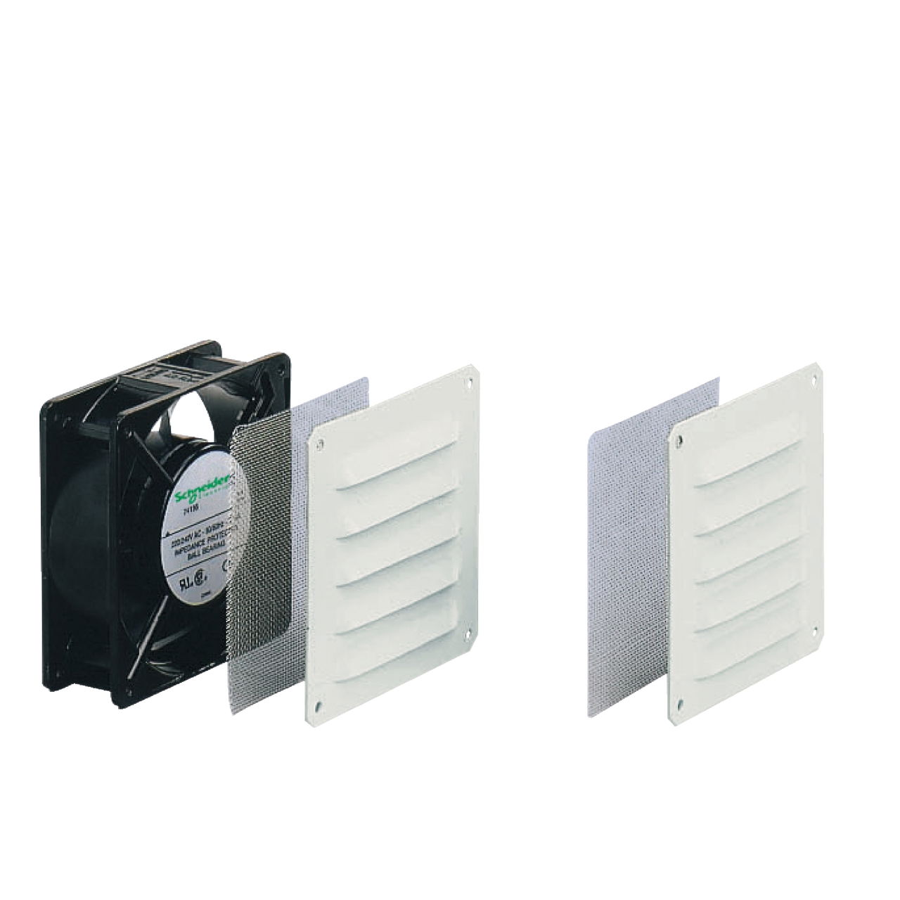 Kit Ventilatore 54 m3/h – Immagine 3 di 3