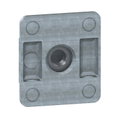 Dado standard M8 per longheroni tecnici
