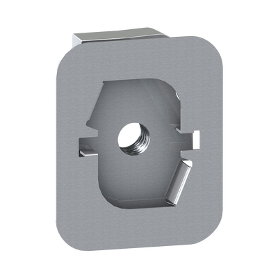 Dado speciale M8 per longheroni tecnici