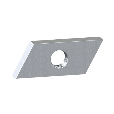 DADI A LOSANGA M6 - [prezzo per 100 pz]