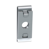 Clip Dado M6 - set di 100 pezzi - [prezzo per 100 pz]