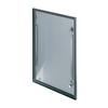 Porta piena S3X 304L 1200x800mm