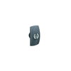 Serratura SD con inserto doppia barra 3mm per poggiadocumenti e coperchi console
