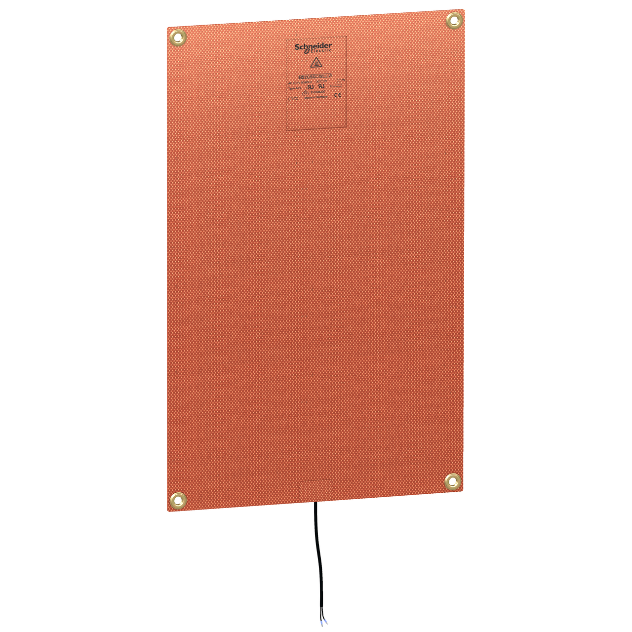 Resistenza ultrasottile CRS 100W 240V 280x450mm