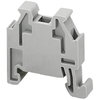 Blocco terminale per guida DIN 15 mm ad incastro - [prezzo per 100 pz]
