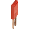 Ponticello morsetto plug-in,2pt per 2,5mm² - [prezzo per 100 pz]