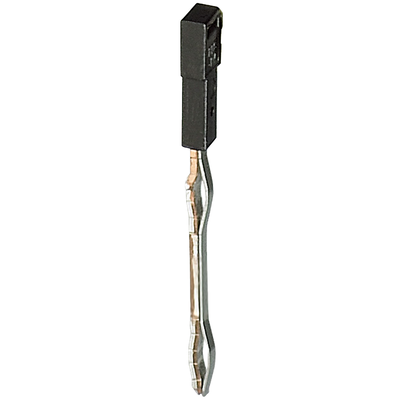 Ponticello verticale 2pt per morsetto molla - [prezzo per 100 pz]