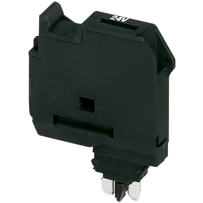 Portafusibile per fusibile 5x20mm, 110-250V LED