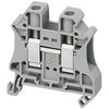 Morsetto vite, 2pt, 10mm² grigio