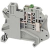 Morsetto vite per sezionamento a lama 2pt, 4 mm² arancio