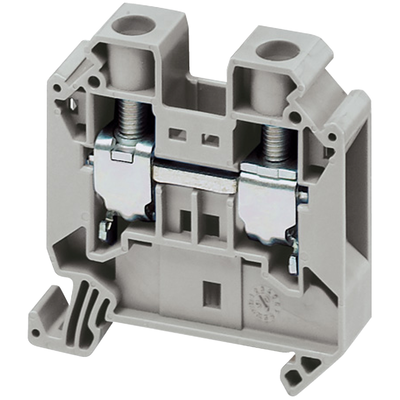 Morsetto vite, 2pt, 16 mm² grigio