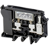 Morsetto vite per fusibile 6x32 12-30V LED 10 mm²