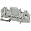 Morsetto vite per misura, passante, 6mm²