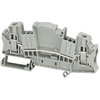 Morsetto vite per misura, passante, 6mm²