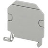 Separatore, 2pt, morsetto vite - [prezzo per 100 pz]