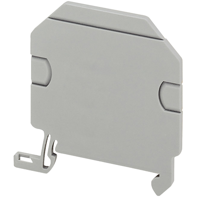 Separatore, 2pt, morsetto vite - [prezzo per 100 pz]