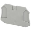 Blocco terminale, 4pt, per morsetto vite - [prezzo per 100 pz]