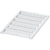 Marking Card, 8mm bianca, 42 caratteri