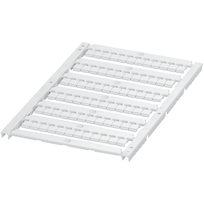 Etichette bianche, 5 mm, 72 caratteri