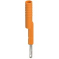 Spinotto giallo per adattatore test per ponticello