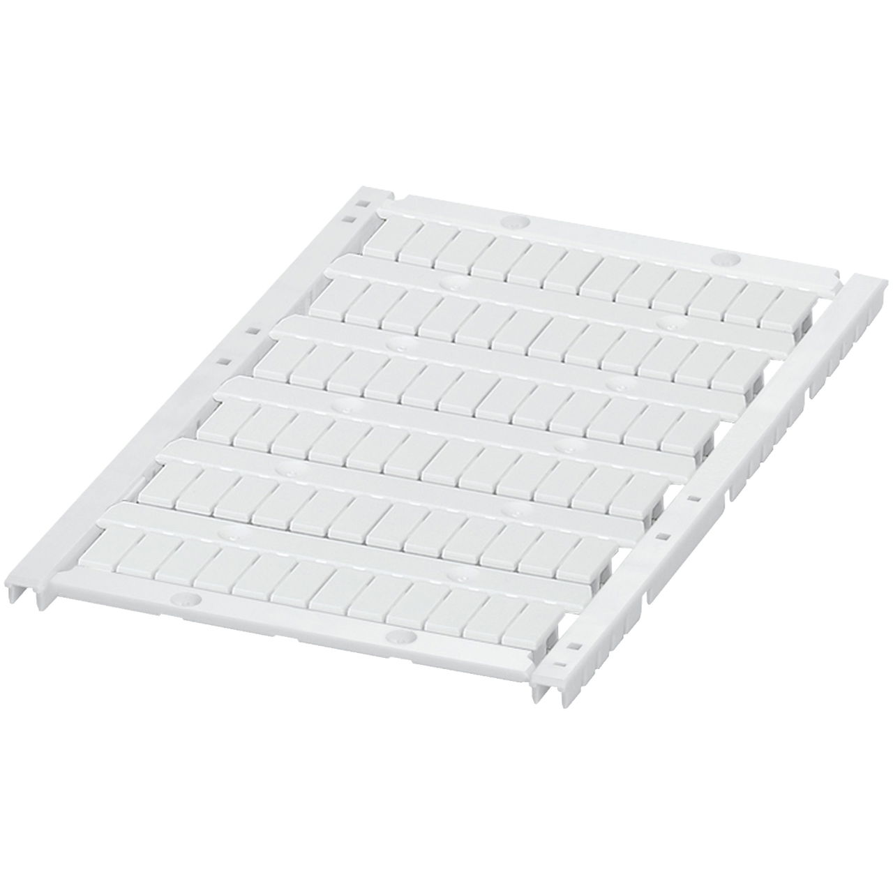 Marking Card, 5mm bianca, 72 caratteri – Immagine 3 di 3