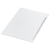 Inserti siglatura A4, 488 caratteri 15x4 mm