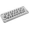 Membrana per piastra passacaviFL 21 T25