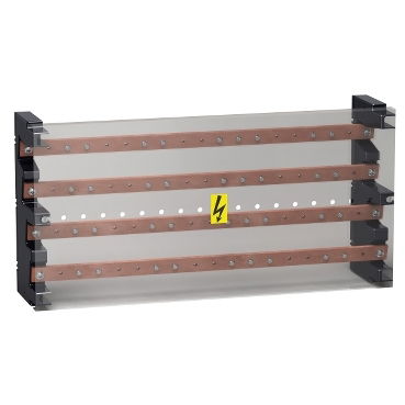 Morsettiera di distribuzione 400A 4P – Immagine 2 di 3