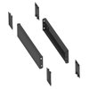 2 pannelli laterali zoccolo 800x100
