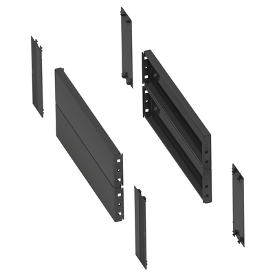 4 pannelli laterali zoccolo 800x200