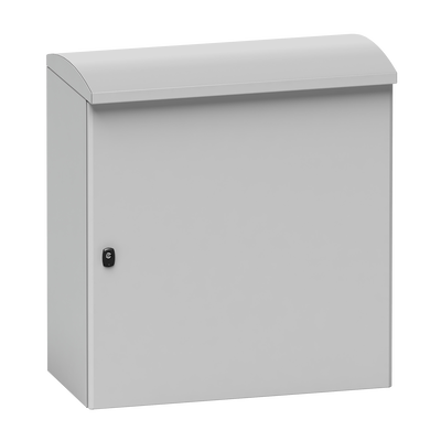Cassa Spacial S3D da esterno Heavy Duty 800x800x400mm