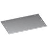 Piastra passacavi alluminio Heavy Duty 750x620 mm