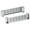 Zoccolo inox ventilato 200x800 304L
