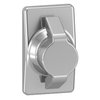 PanelSeT di chiusura per cassetta S3D 6G - 1 punto di chiusura - EDF 1400