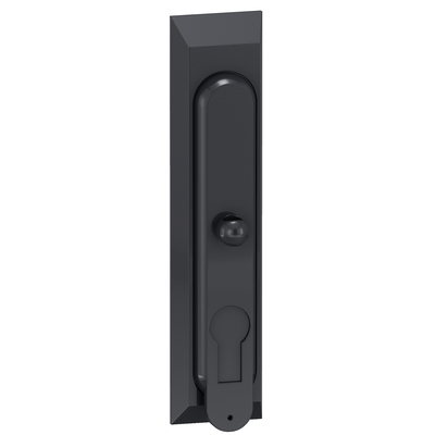 Sistema di chiusura per cassetta PanelSeT S3D 6G - 3 punti di chiusura - EDF 900