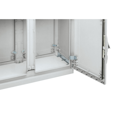Placca passacavi PLAZ/PLAZT 750x420 RAL 7035