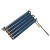 Batteria per scambiatore aria-aria 50W/T