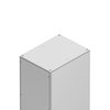 Tetto ingrandito standard L800xP800