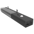 Lampada LED senza prese e sensore presenza