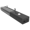 Lampada LED senza prese e sensore presenza