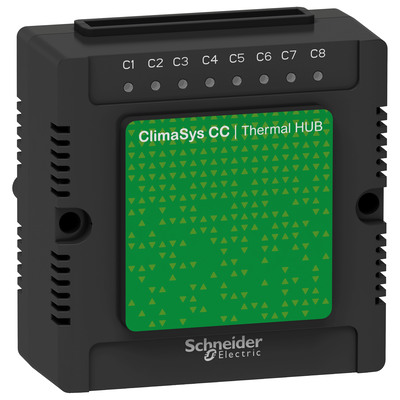 ClimaSys CC - Controller hub termico AC (90-250 V)