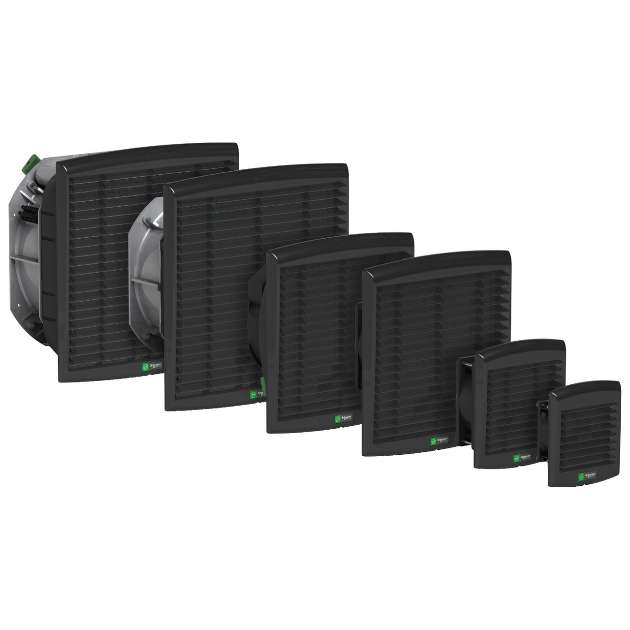 ClimaSys CV - CSVS SmartFan 560m3 / h 230V IP54 – Immagine 3 di 3